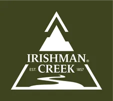 Irishman Creek Station Logo