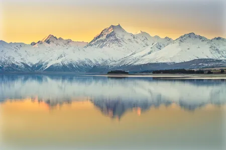 Lake Pukaki