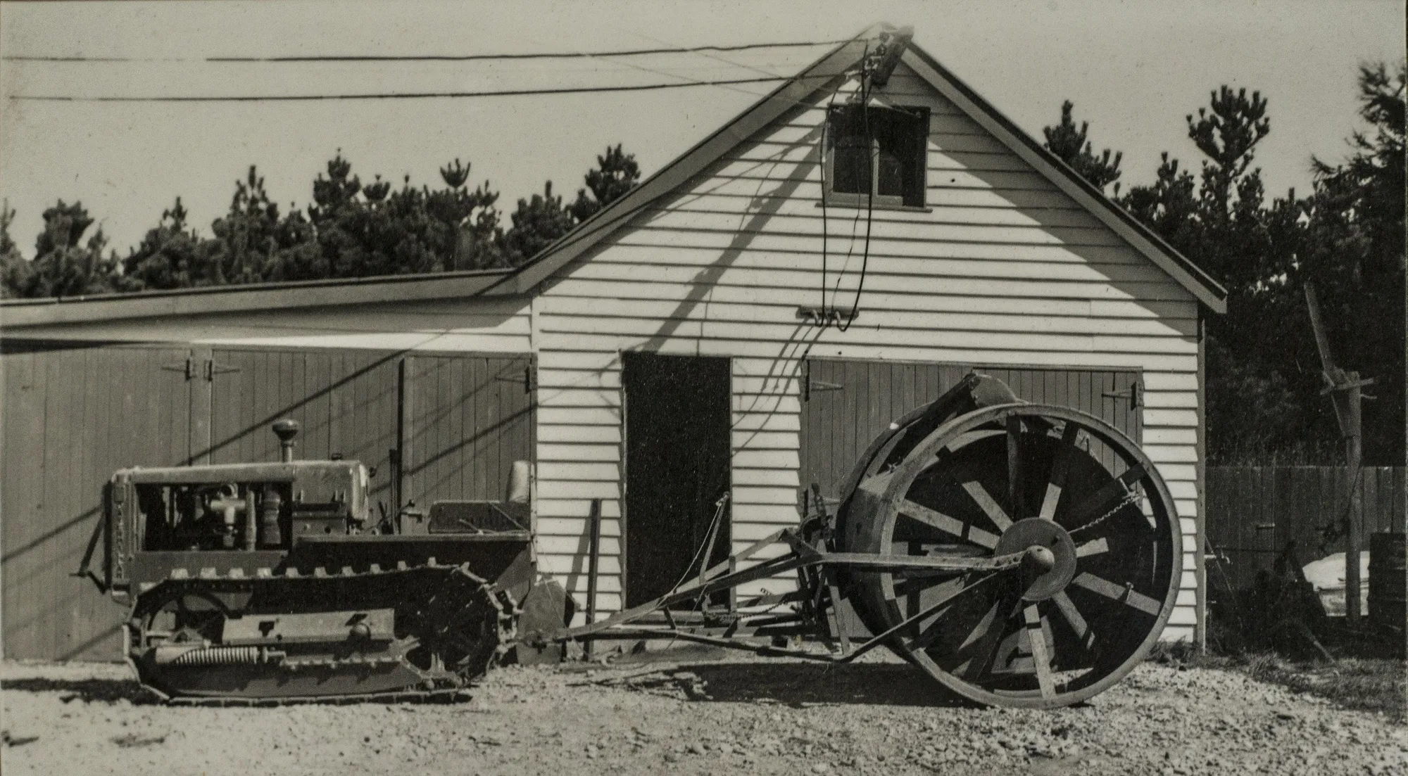 Irishman Creek Station