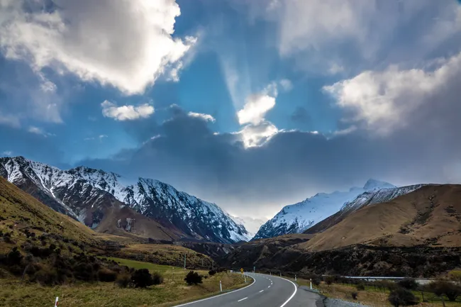 Mackenzie Country